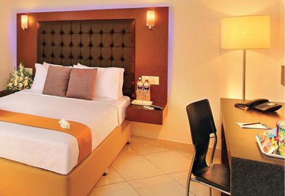 Icon Classic Kottayam Quarto foto