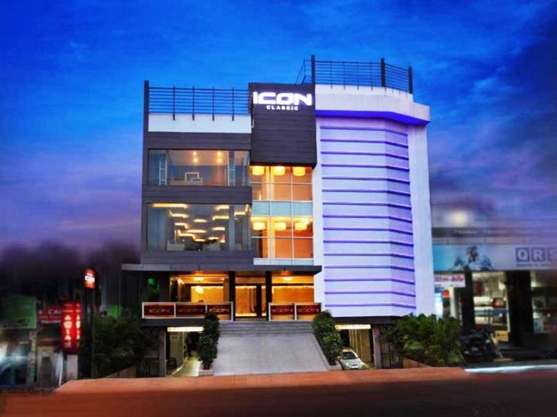 Icon Classic Kottayam Exterior foto